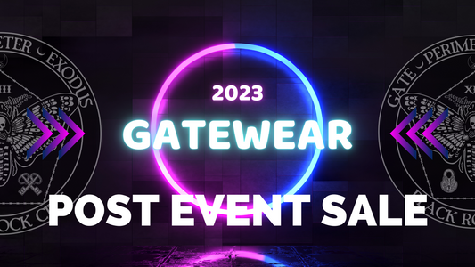 The 2023 post-event sale is open