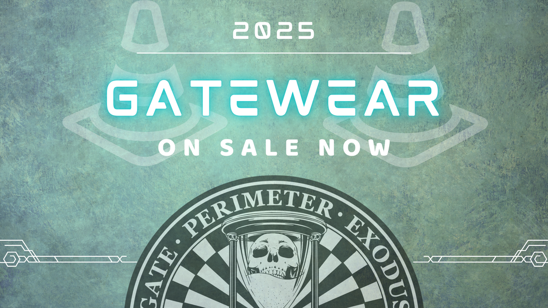 Gatewear 2025 pre-sale is open!