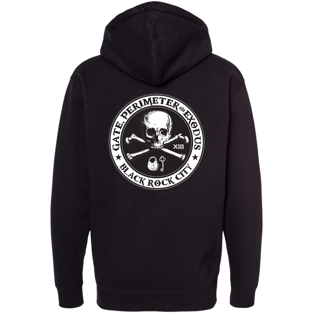 Evergreen Regular Hoodie