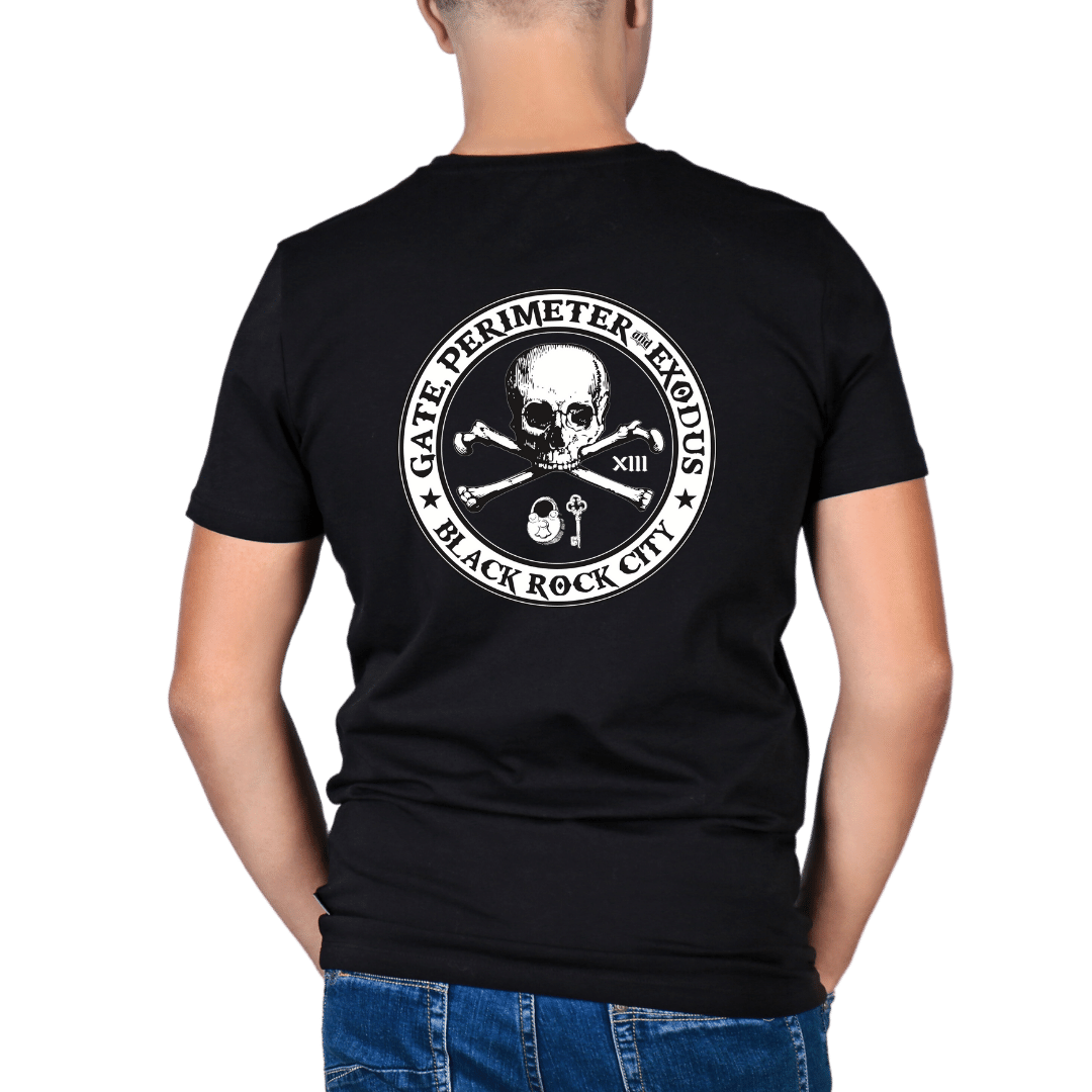 Evergreen Men's Tee Shirt