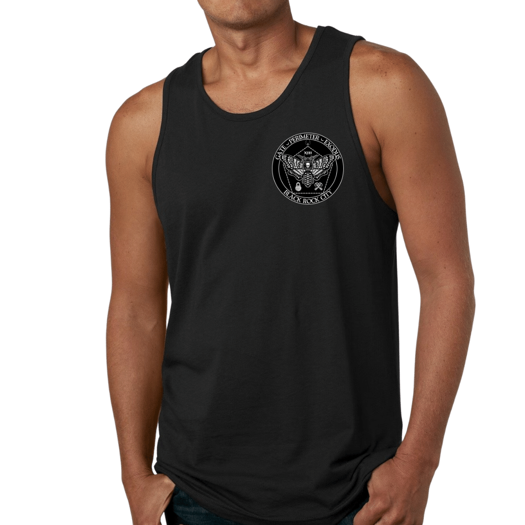 2023 Mens Tank