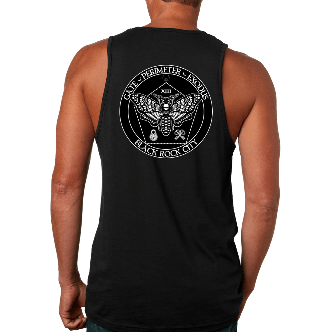 2023 Mens Tank