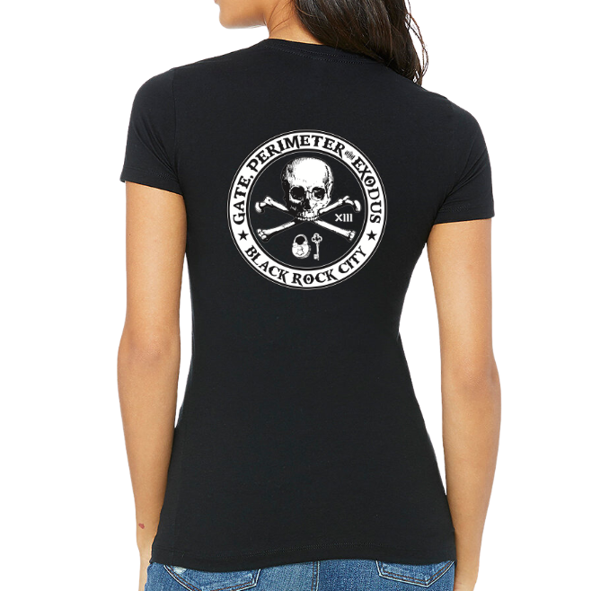 Evergreen Women's Tee Shirt