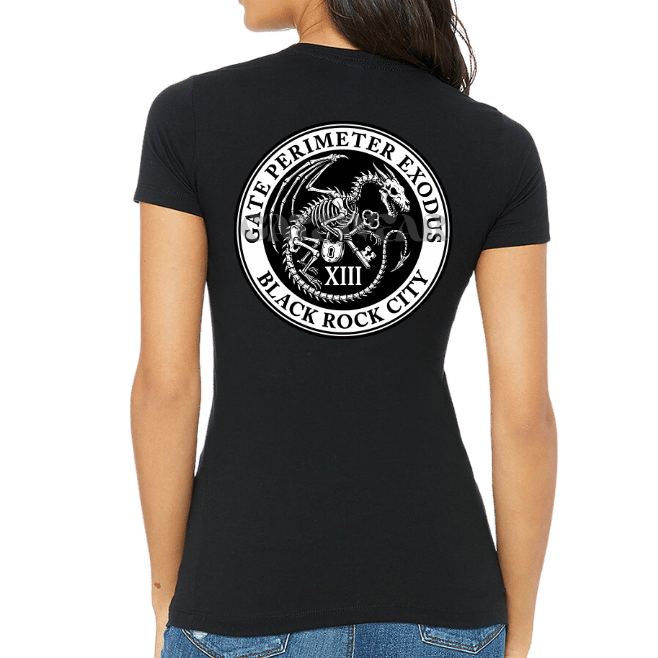 2026 Women's Tee Shirt