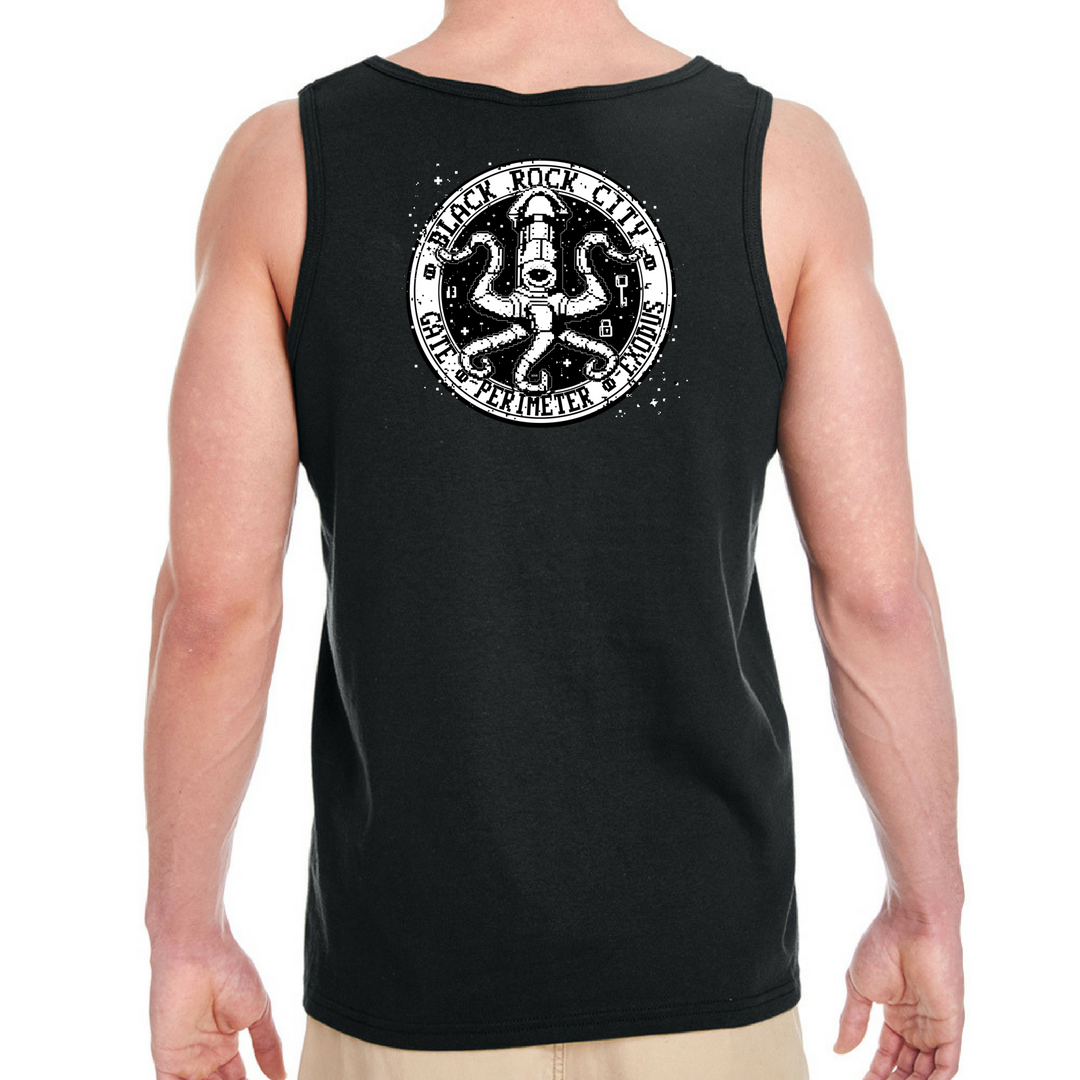 2018 Loose Fitting Tank