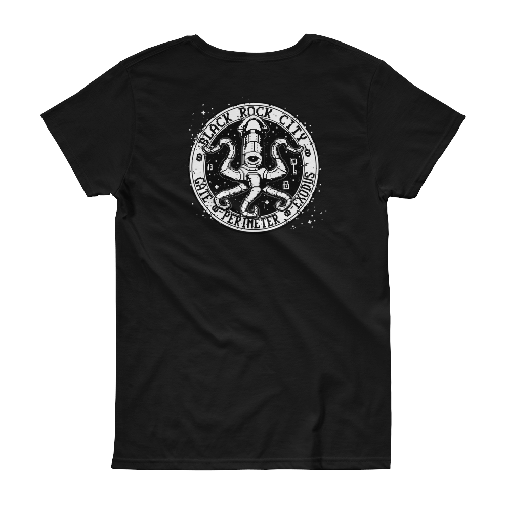 2018 Women's Tee Shirt