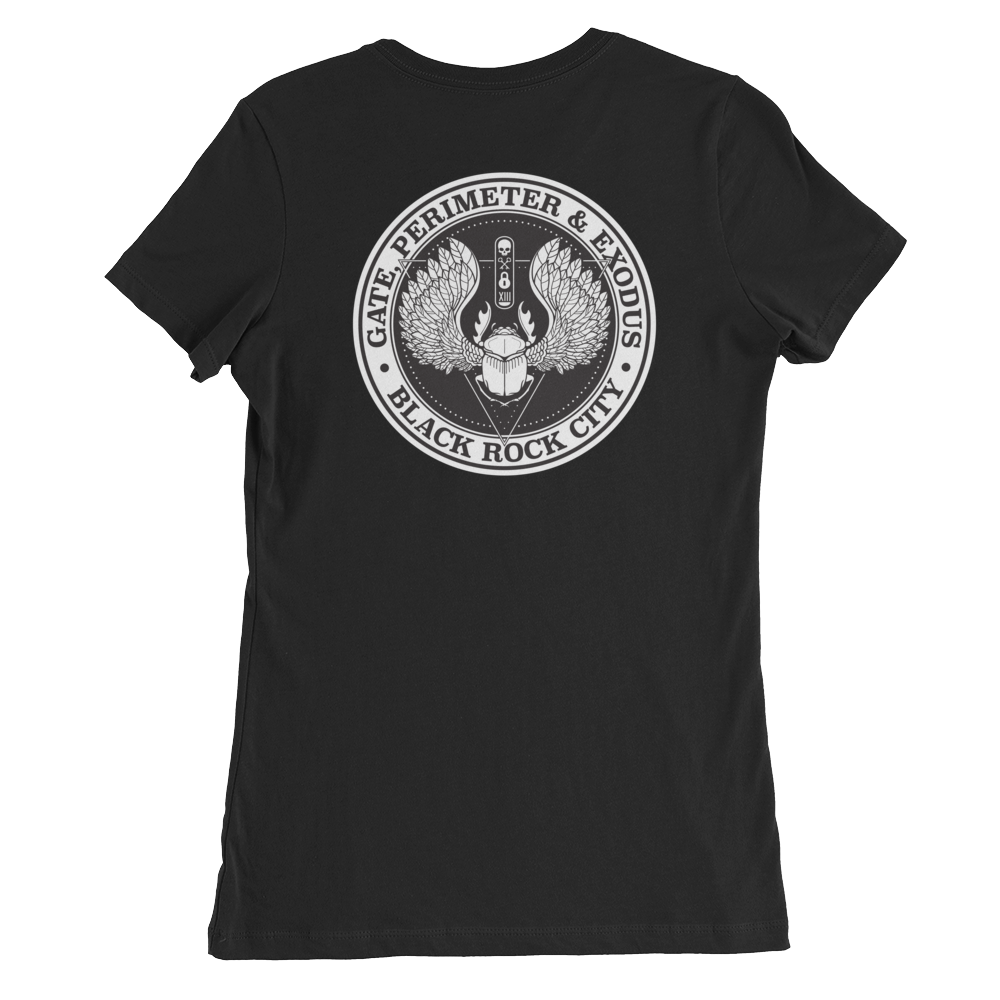 2019 Women's Tee Shirt