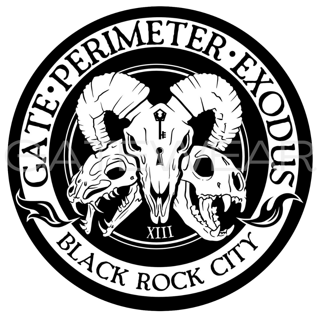 2022 4-Inch Embroidered Patch