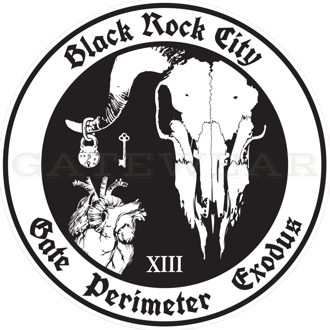 2017 4-Inch Embroidered Patch