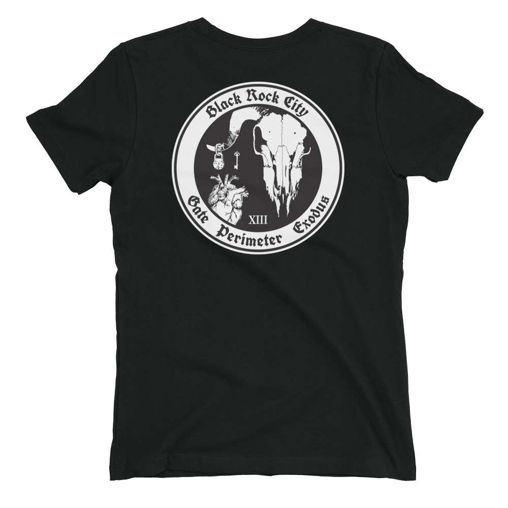 2017 Women's Tee Shirt