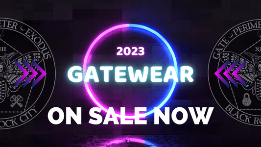 Gatewear 2023 - on sale now