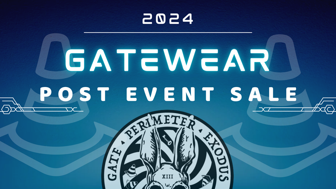 The 2024 post event sale is open!