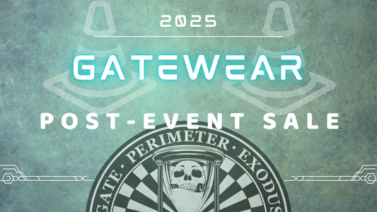 The 2025 post-event sale is open!
