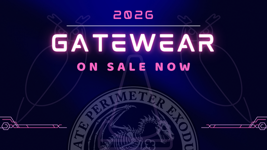 Gatewear 2026 Pre-Sale is Open!
