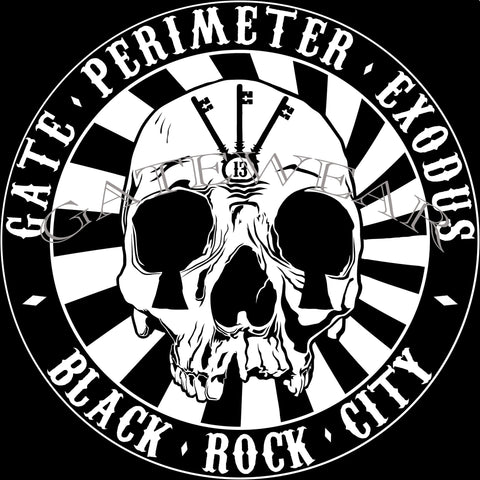 2015 Circus Skeleton