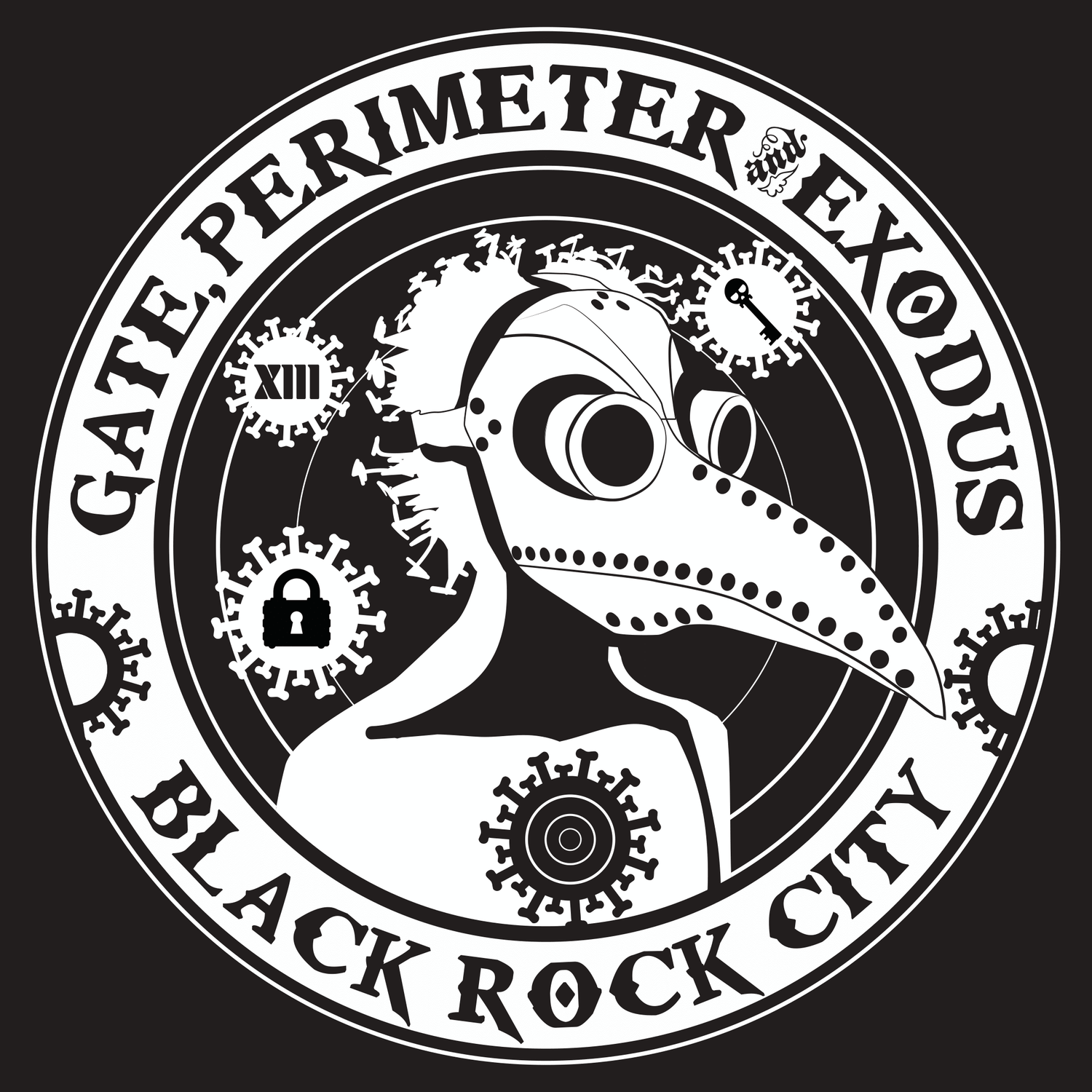 SOLD OUT - 2020 The Year That Never Was