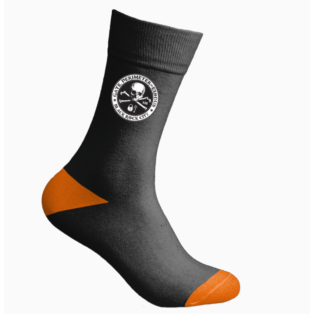 Evergreen socks