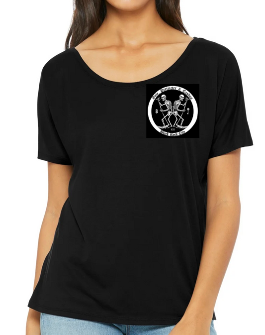 2014 Scoop Neck Tee
