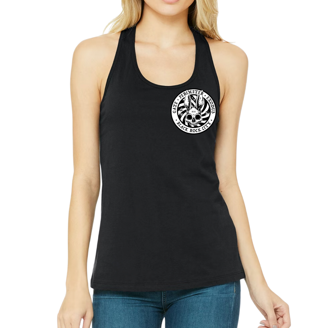 2024 Women's Racerback Tank