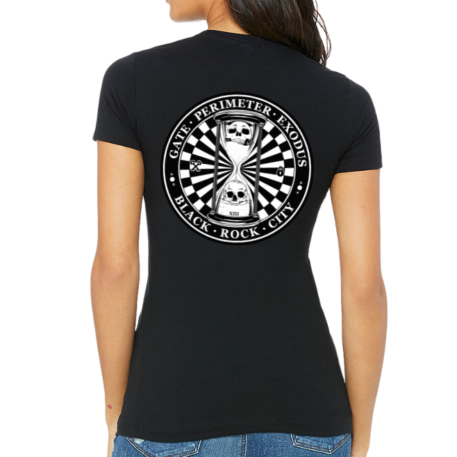 2025 Women's Tee Shirt