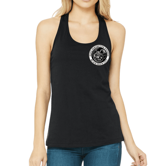 2026 Women's Racerback Tank
