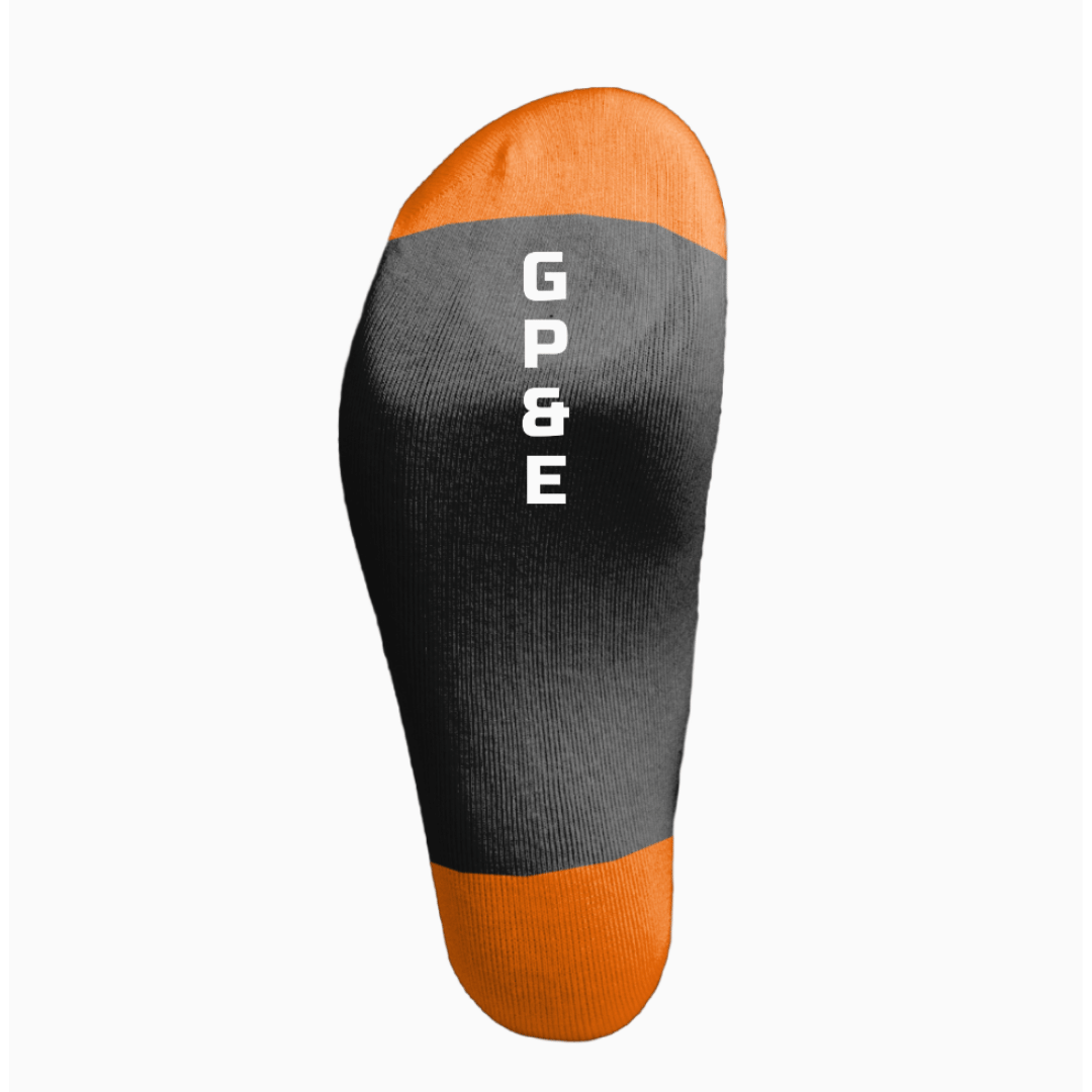 Evergreen socks