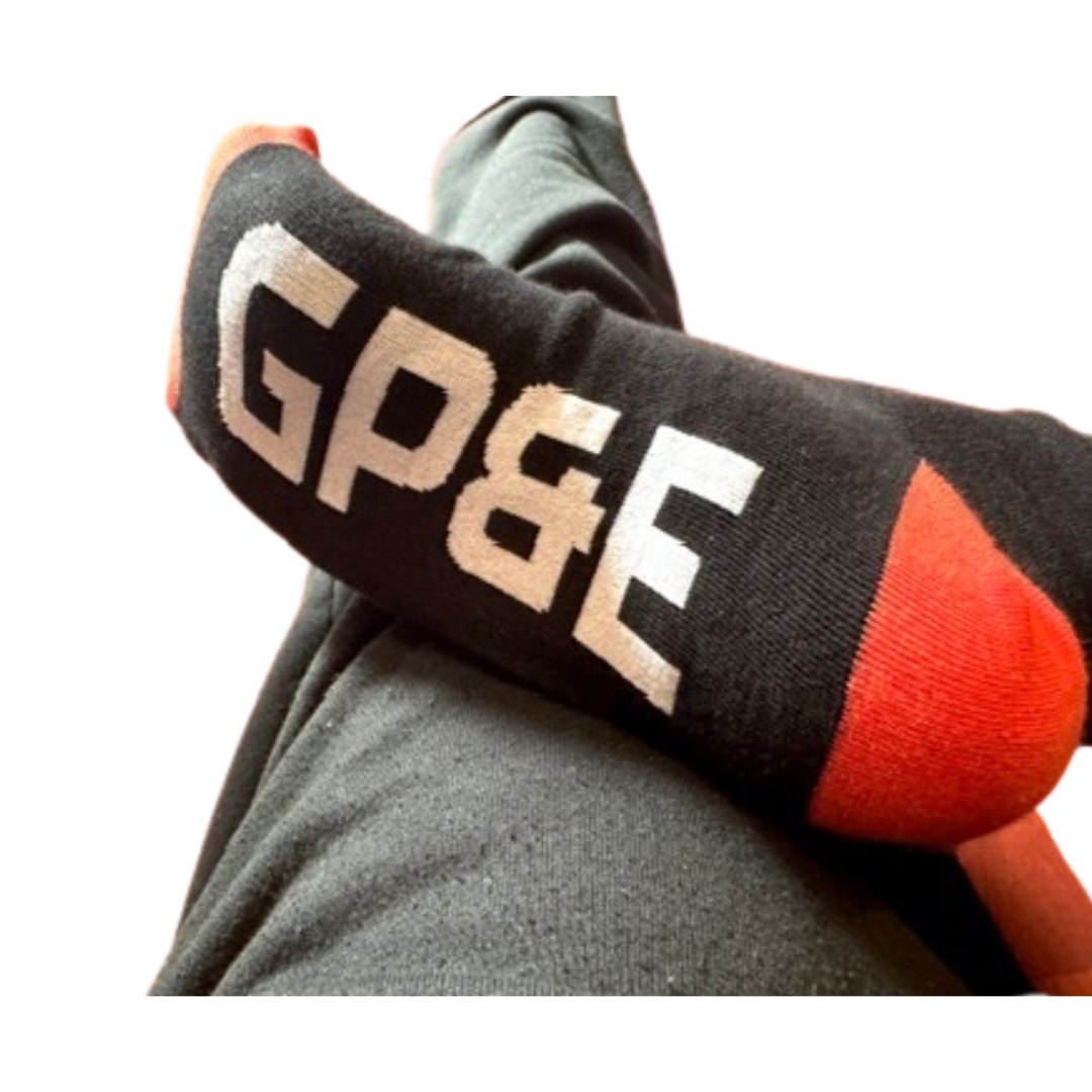 Evergreen socks