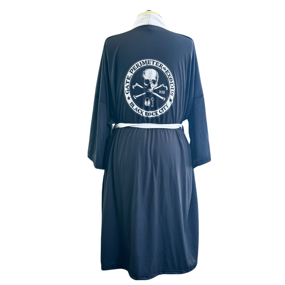 Evergreen Lightweight Robe