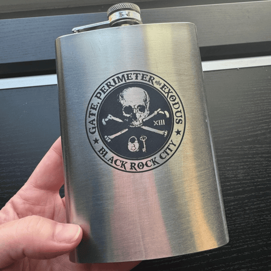 Evergreen flask