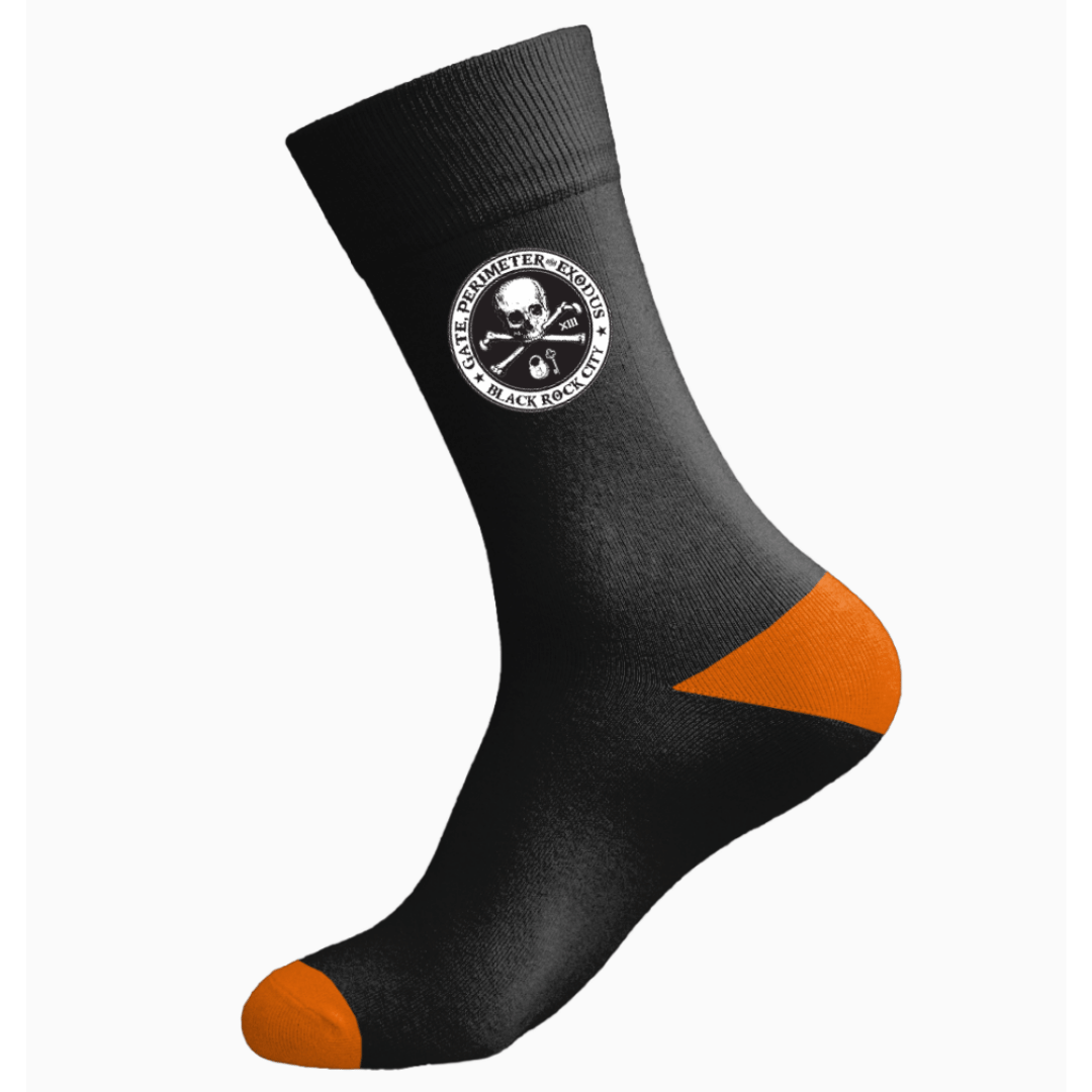 Evergreen socks