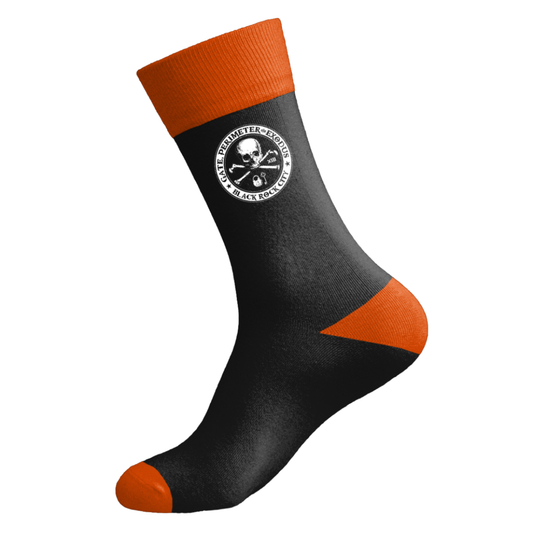 Evergreen socks